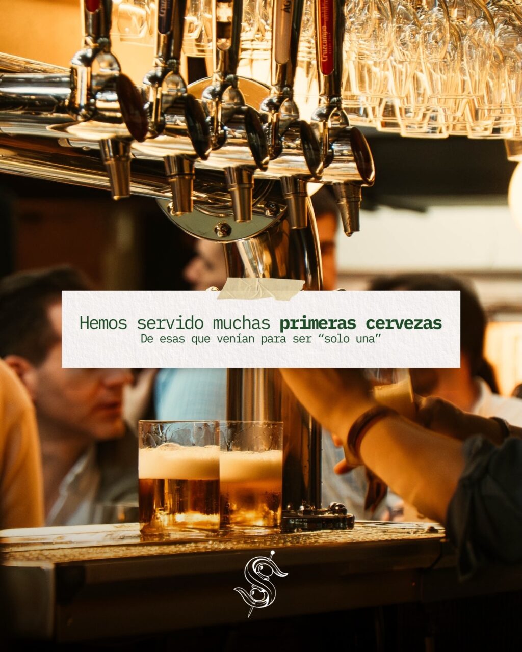 Instagram post from lasabatica_sevilla. This post is in position 1.
