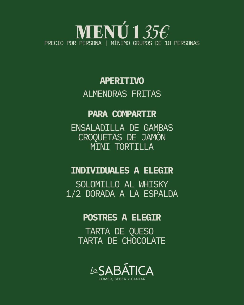 Instagram post from lasabatica_sevilla. This post is in position 2.