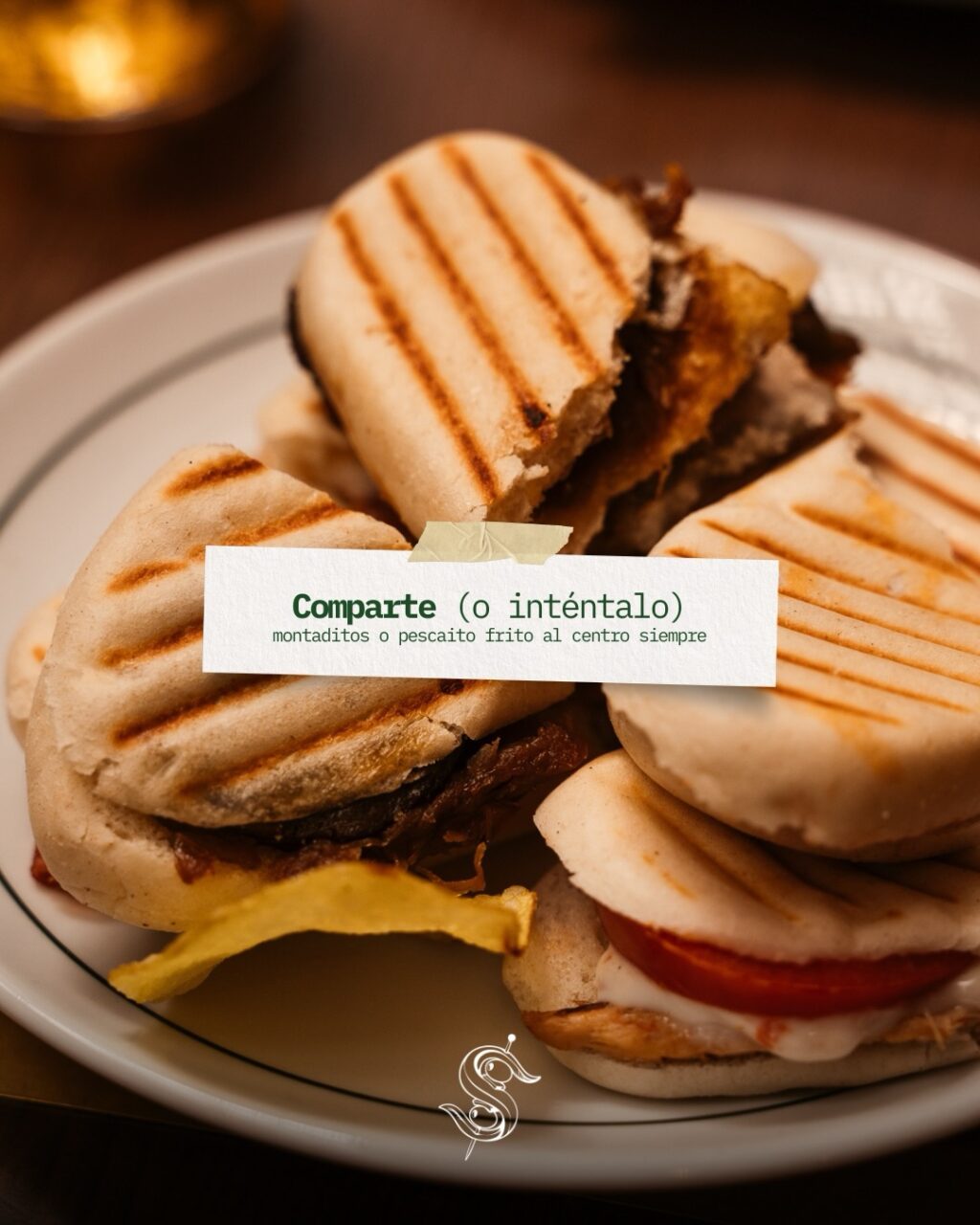 Instagram post from lasabatica_sevilla. This post is in position 6.