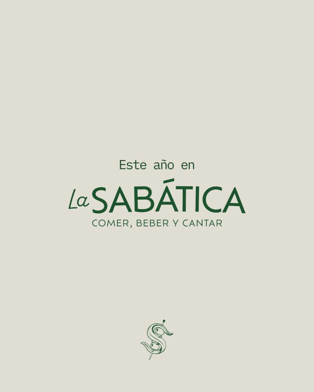 Instagram post from lasabatica_sevilla. This post is in position 0.
