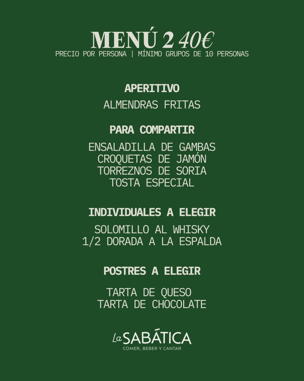 Instagram post from lasabatica_sevilla. This post is in position 3.