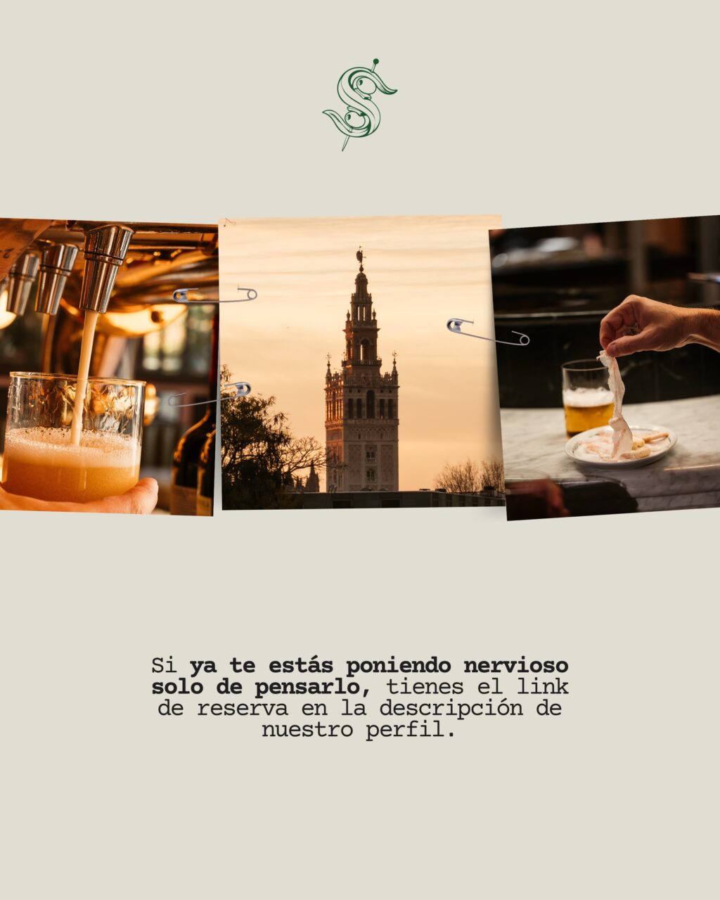 Instagram post from lasabatica_sevilla. This post is in position 5.