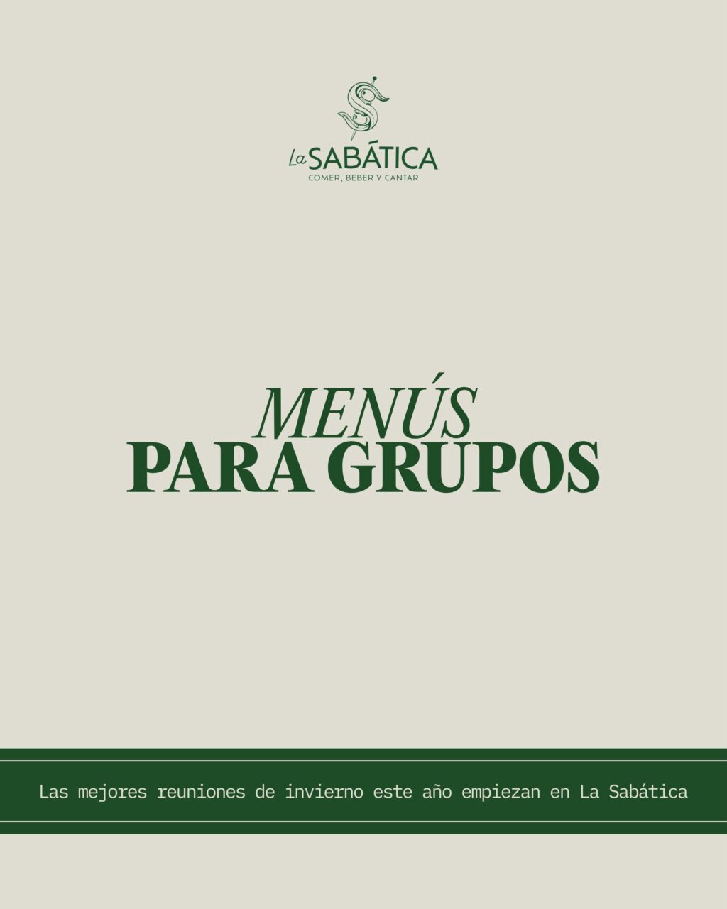 Instagram post from lasabatica_sevilla. This post is in position 0.